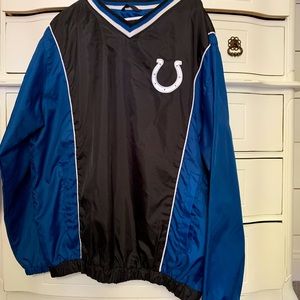 Vintage Colts Windbreaker
